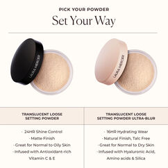 Translucent Loose Setting Powder Ultra-Blur Mini, MEDIUM DEEP, large, image7