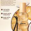 Honey Infused Hair Perfume - Pineapple Pop, , large, image4