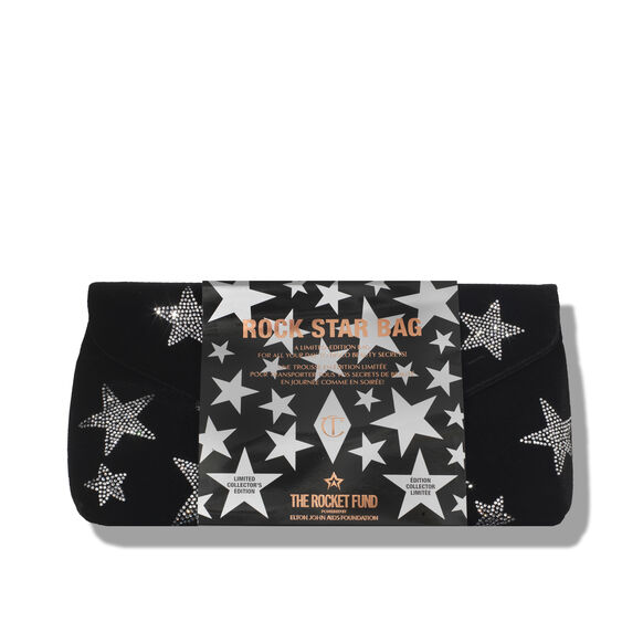 Rocket Make Up Bag, , large, image1