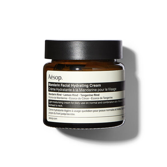 Mandarin Facial Hydrating Cream, , large, image1