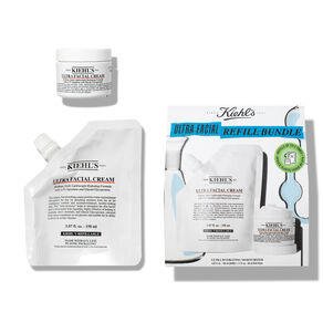 Ultra Facial Refill Set