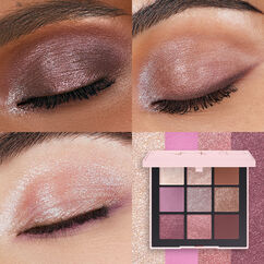 Afterglow Tempting Eyeshadow Palette Lavender Haze, , large, image2