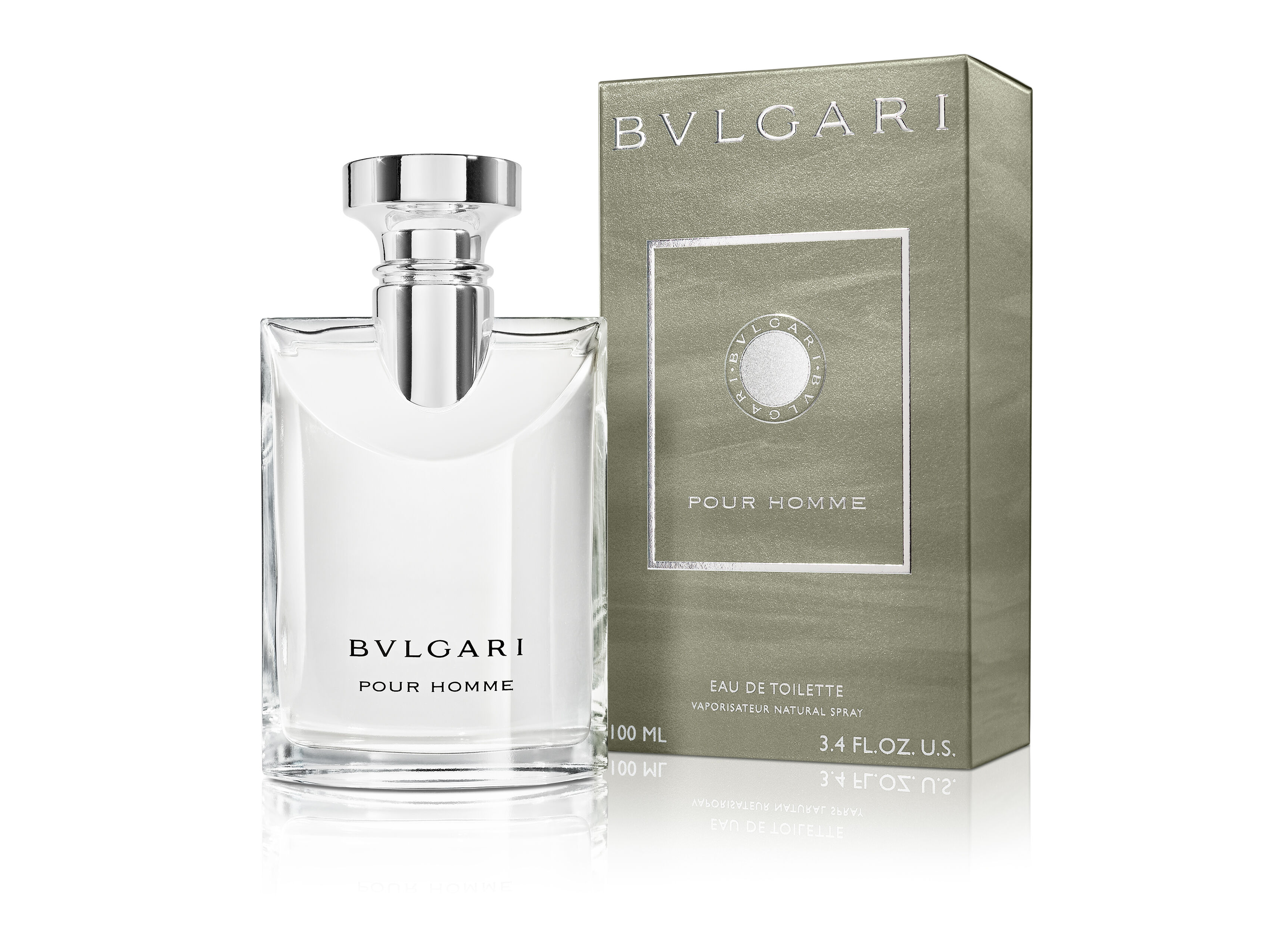 BULGARI Pour Homme Eau De Toilette | Space NK