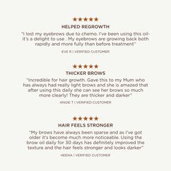 Grow Strong Brow Oil, , large, image9