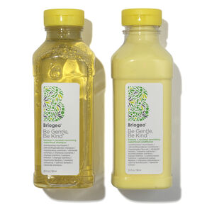 Banana + Coconut Nourishing Shampoo + Conditioner Duo for Dry Hair