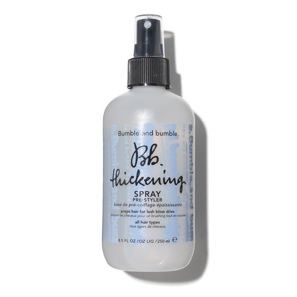 Thickening Hairspray, , large, image1