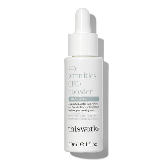 My Wrinkles CBD Booster + Bakuchiol, , large, image1