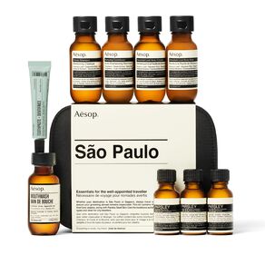 Sao Paulo City Kit Parsley