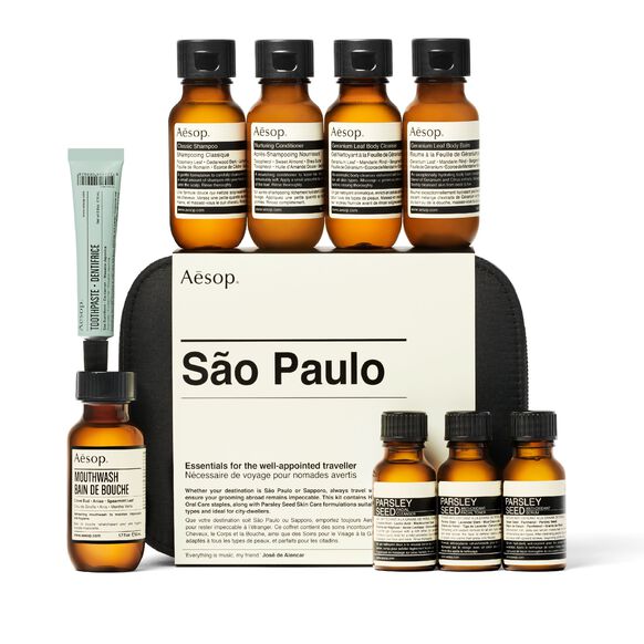 Sao Paulo City Kit Parsley, , large, image1