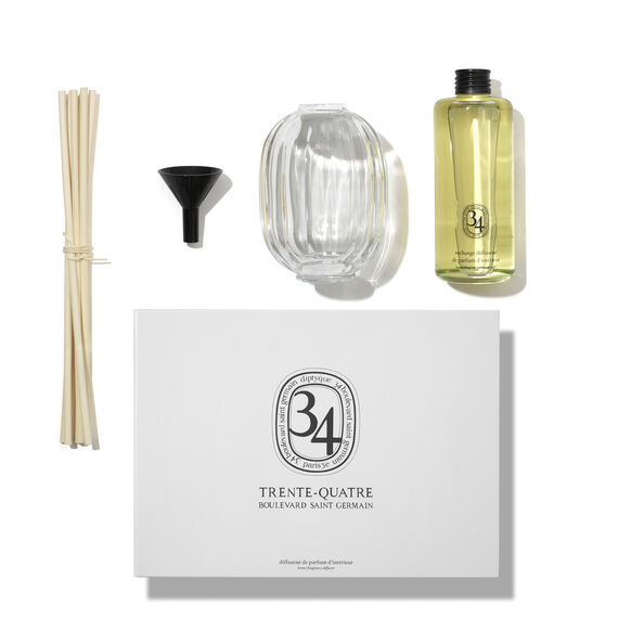 Diptyque 34 Blvd St Germain Reed Diffuser Space NK