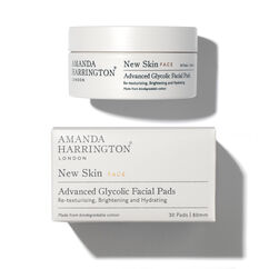 New Skin Advanced Glycolic Facial Pads, , large, image4