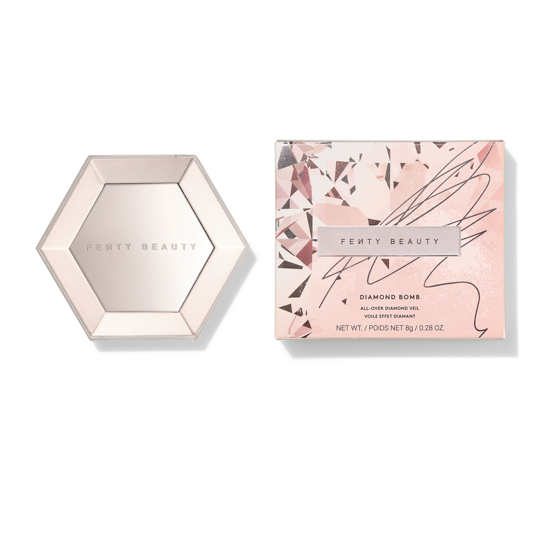 Fenty Beauty Diamond Bomb All-Over Diamond Veil | Space NK