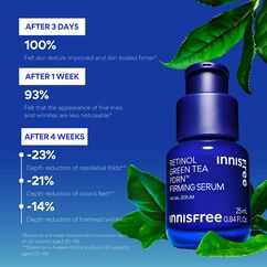 Retinol Green Tea PDRN Firming serum, , large, image5