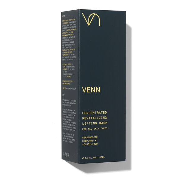 Concentrated Revitalizing Lifting Mask, , large, image5