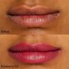 Velvet Blur Matte Lipstick Balm, ROSEBERRY, large, image5