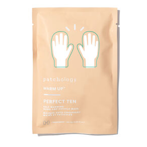 Perfect Ten Self-Warming Hand and Cuticle Mask