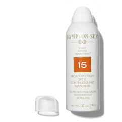 SPF15 Continuous Mist Sunscreen, , large, image2