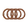 Skinny Scrunchies - 4 pack, COPPER, large, image2