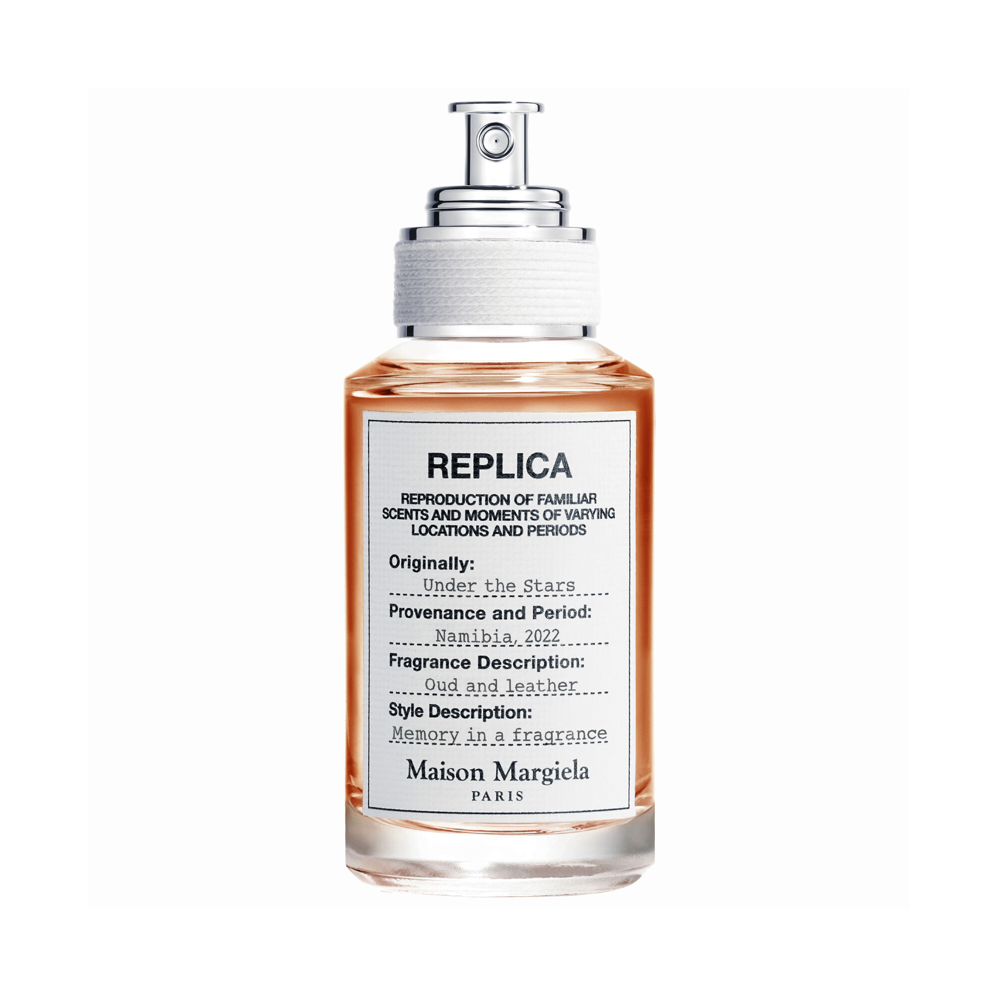 REPLICA Under The Stars Perfume | Maison Margiela Official