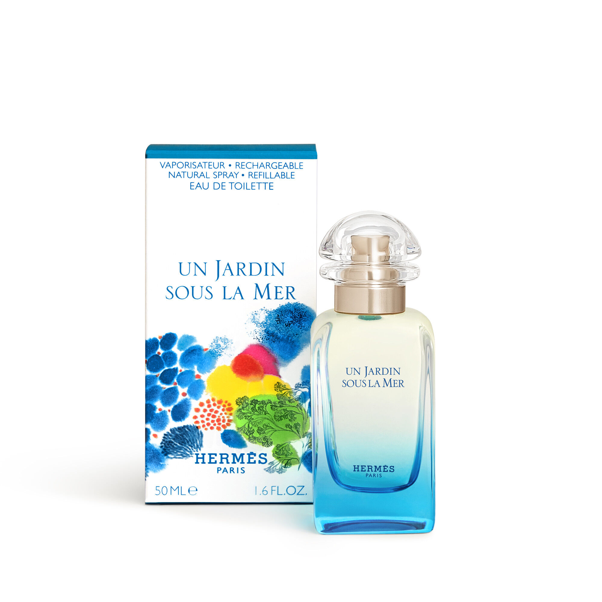 Hermès Un Jardin Sous la Mer Eau de Toilette | Space NK