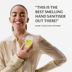 Power Mist Hydrating Hand Sanitiser Vanilla Blossom, , large, image6