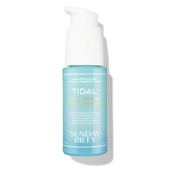 Tidal Deep Hydration and Plumping Serum, , large, image1