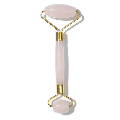 Rouleau pour le visage au quartz rose