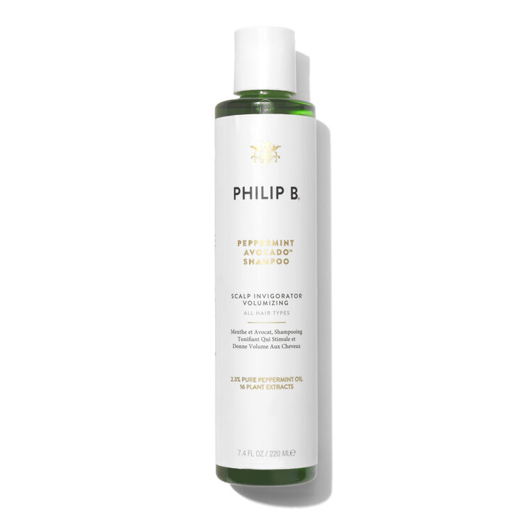Philip B Peppermint Avocado Volumising Clarifying Shampoo