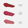 Petite Lip Suede Matte Lipstick Trio, , large, image2