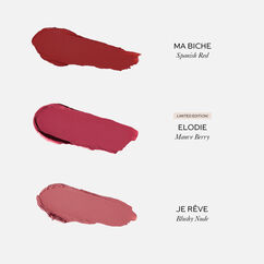 Petite Lip Suede Matte Lipstick Trio, , large, image2