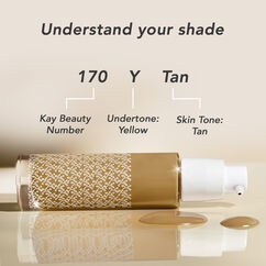 Hydrating Foundation, 170Y TAN, large, image7