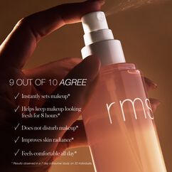 Radiance Lock Setting Mist, , large, image7