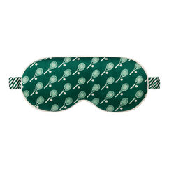 Pure Silk Contour Sleep Mask - Sleep & Leisure Club, , large, image3