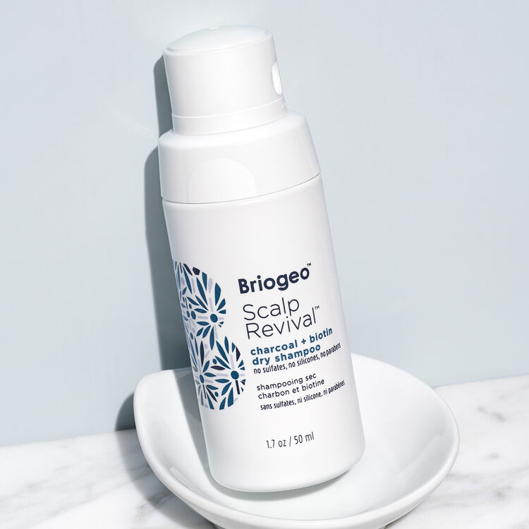 Scalp Revival Charcoal + Biotin Dry Shampoo
