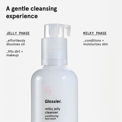 Milky Jelly Gentle Gel Face Cleanser, , large, image5