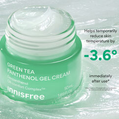 Green Tea Panthenol Gel Cream, , large, image4
