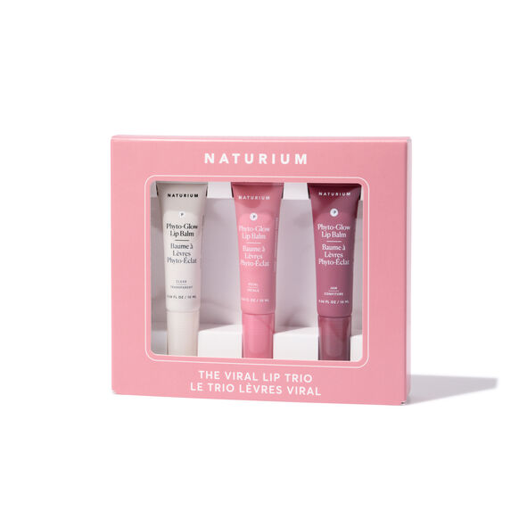 The Viral Lip Trio, , large, image1