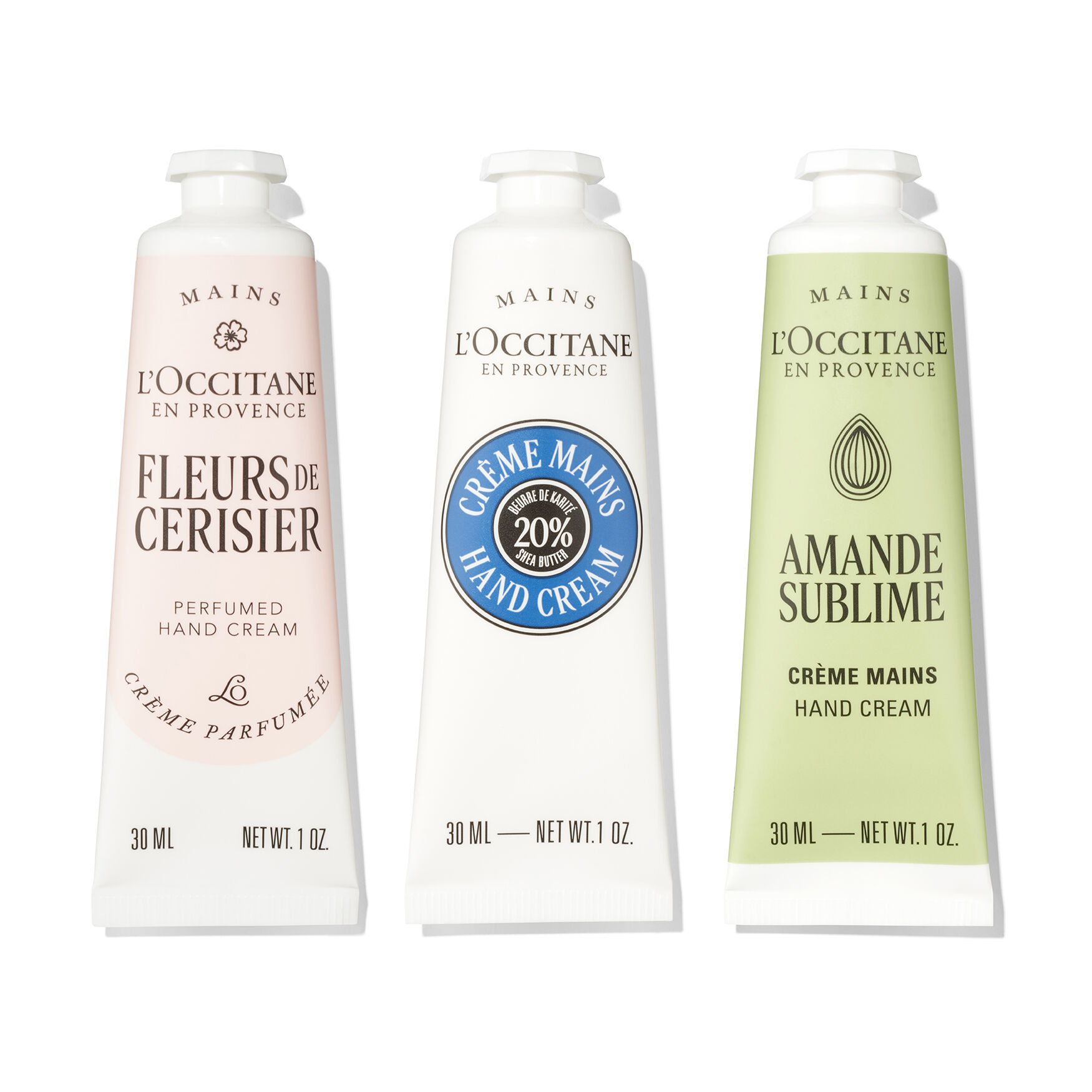 L'Occitane Hand Cream Collection | Space NK