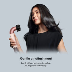 Supersonic r™ Hair Dryer – Straight +Wavy (Ceramic Pink/Rose Gold), , large, image6