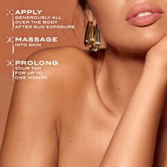 Golden Tan Maximiser After Sun Oil, , large, image5