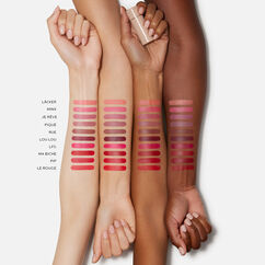 Lip Suede Matte Lipstick, JE RÊVE , large, image4