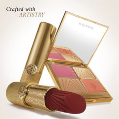 Kay Beauty x Falguni Shane Peacock Luxe Matte Lipstick, PEACH ZARDOSI, large, image11