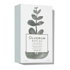 Bath Oil Travel Set, , large, image4