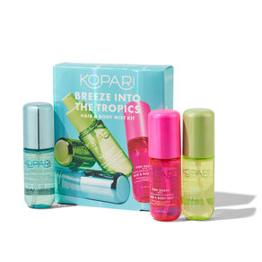 Breeze Into The Tropics Hair & Body Mist Kit