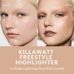Killawatt Freestyle Highlighter Duo, LIGHTNING DUST/FIRE CRYSTAL, large, image4