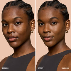 Weightless Skin Foundation SPF 15, ALMOND, large, image3
