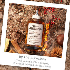 Replica By the Fireplace EDT Gift Set, , large, image2