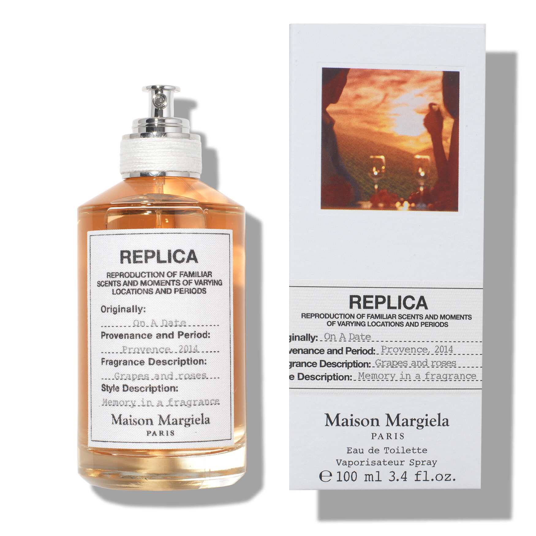 Maison Margiela On a Date Eau de Toilette | Space NK | Space NK