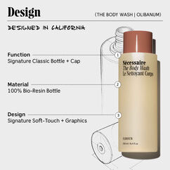 The Body Wash Olibanum, , large, image8