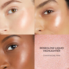 Roseglow liquid highlighter, CHAMPAGNE PINK, large, image4